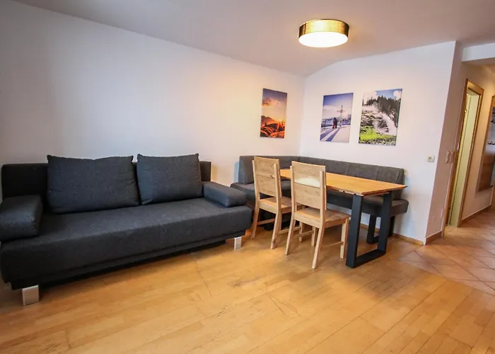 Apartamento 121b - 4 Konigsleiten
